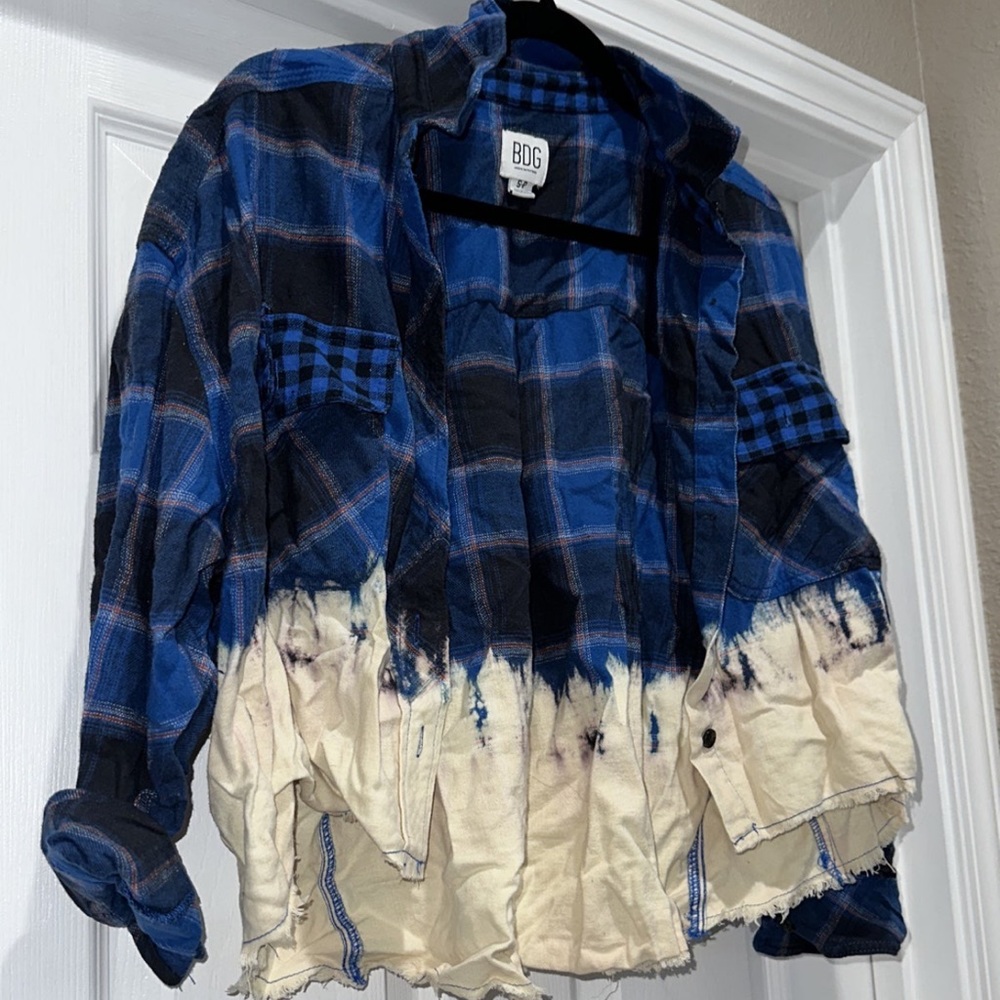 NWOT BDG Flannel
